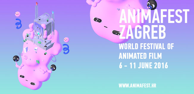 ザグレブ国際アニメーション映画祭にノミネート