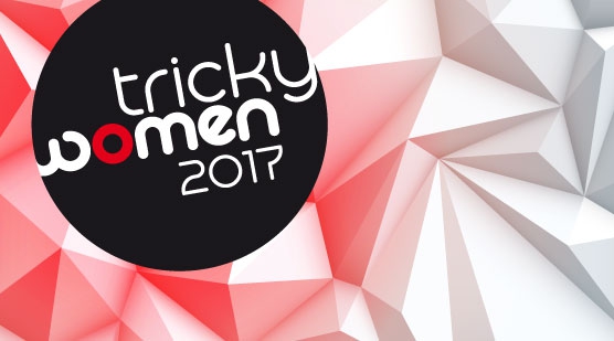 Tricky Woman2017で上映