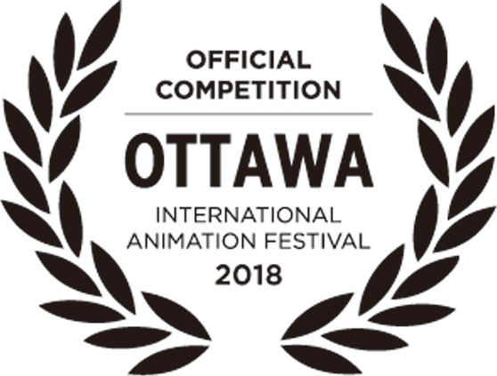 こにぎりくん オルゴール オタワ国際アニメーション映画祭にノミネート