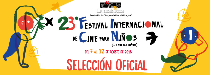 こにぎりくん うんどうかい Festival Internacional de Cine para Niñosにノミネート