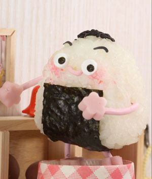 こにぎりくん