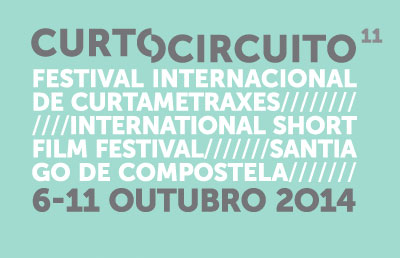 CURTOCIRCUÍTO - Santiago de Compostela International Short Film Festival 2014