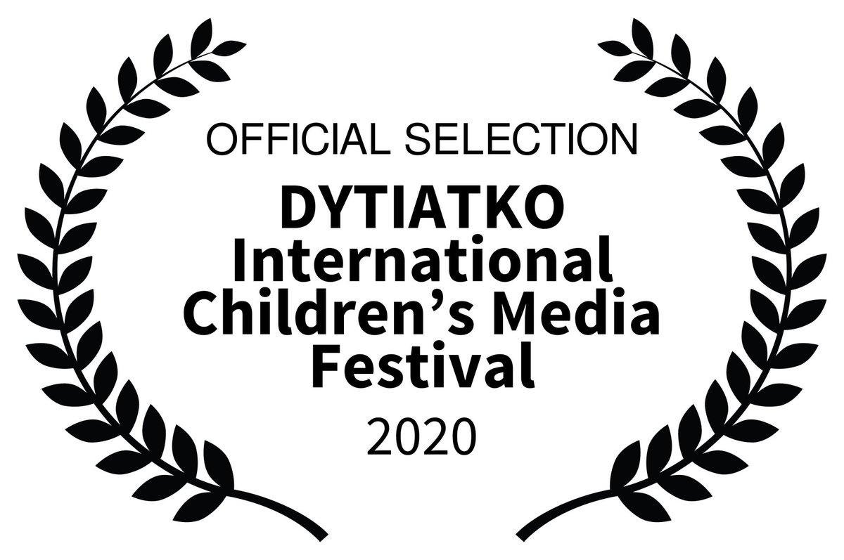 DYTIATKO International Children's Media Festival にノミネート