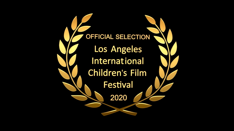 Los Angeles International Children's Film Festivalにノミネート