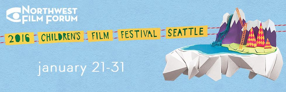 Children's Film Festival Seattle