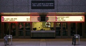 ソルトレイク・フィルム・ソサイエティで上映