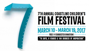 こにぎりくん おかいもの コーストライン子ども映画祭で上映