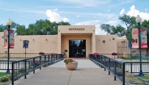 こにぎりくん おかいもの ロズウェルミュージアム・アートセンターで上映