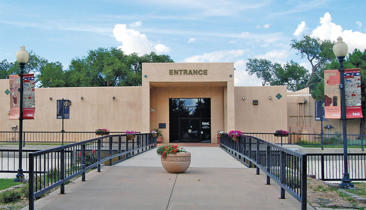 Roswell Museum and Art Center