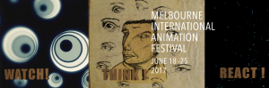 メルボルン国際アニメーション映画祭に公式招待
