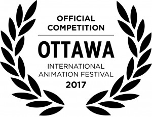 オタワ国際アニメーション映画祭にノミネート