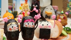 新作 オルゴール放送 8月の水曜日はこにぎりくんの日