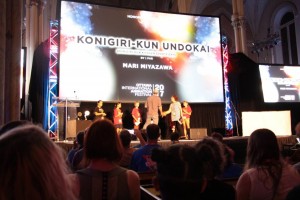 オタワ国際アニメーション映画祭で審査員特別賞