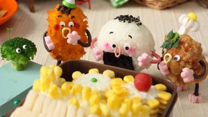 12月の水曜日はこにぎりくんの日