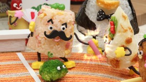 こにぎりくん うんどうかい ヴェローナ映画祭にノミネート