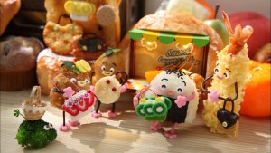 ４月の木曜日はこにぎりくんの日