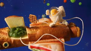 こにぎりくん えんそうかい がアヌシー国際アニメーション映画祭にノミネート