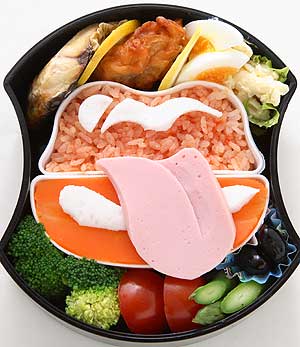 ローリング・ストーンズ弁当