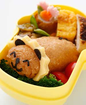 稲荷のライオン弁当 稲荷のライオン弁当