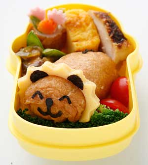稲荷のライオン弁当 稲荷のライオン弁当