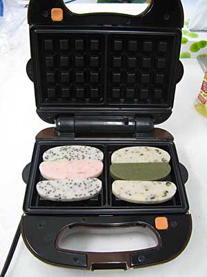 ビタントニオ(Vitantonio)バラエティサンドベーカー ビタントニオ(Vitantonio)バラエティサンドベーカー