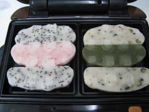 だんだん蓋が閉じられるようになる だんだん蓋が閉じられるようになる