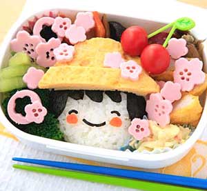 もうすぐ幼稚園弁当