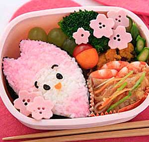 はなびら弁当