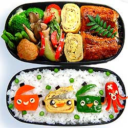 ルクルゼ欲しい！弁当