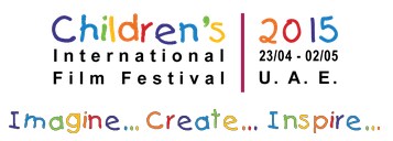 Children’s International Film Festival, UAE’s 2015 edition!