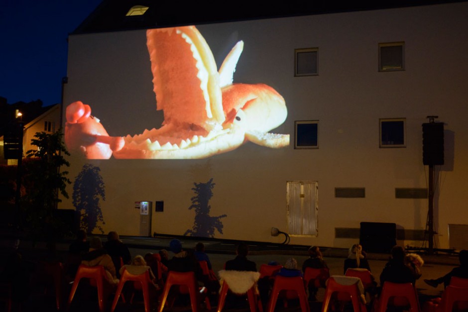 Stavanger Screencity festival in Norway