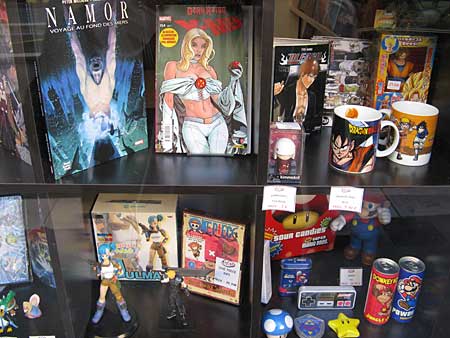 ニースのオタク