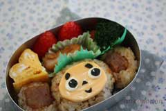 むらままさんのお弁当