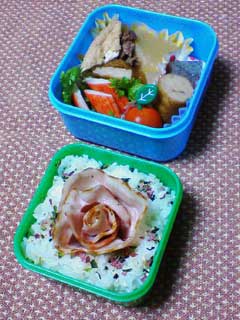 キャデラックさんの投稿お弁当