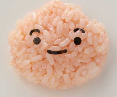 おにぎりを変身させる！基本のおにぎり