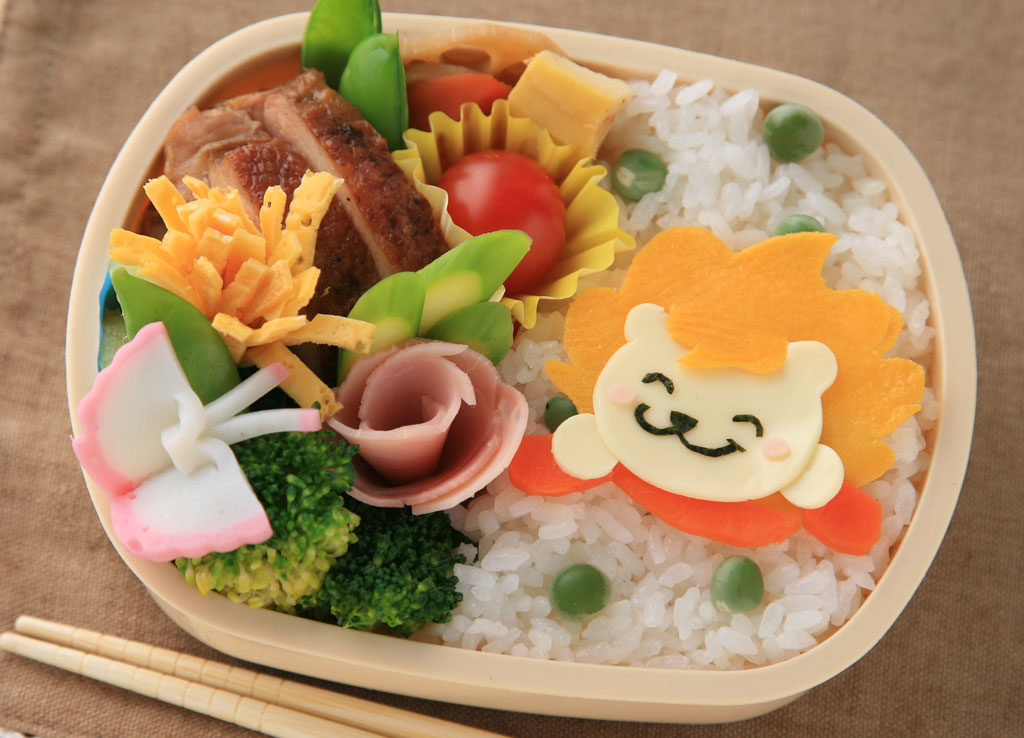 るんるん♪ダイちゃん弁当