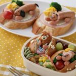 ウインナーのどうぶつ園