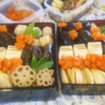 おせち三の重