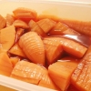 竹の子の含め煮 – おせち2021